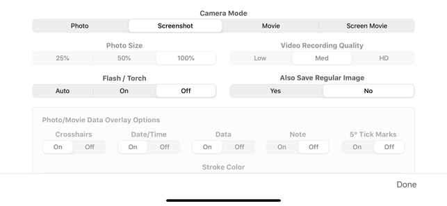 TheodoliteiPhone版