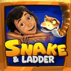 Snake and Ladders Jungle BookiPhone版