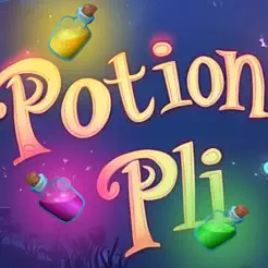 Potion Pli: Ingredients HuntiPhone版