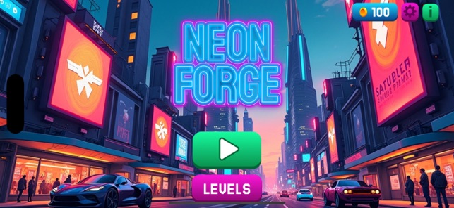 Neon ForgeiPhone版