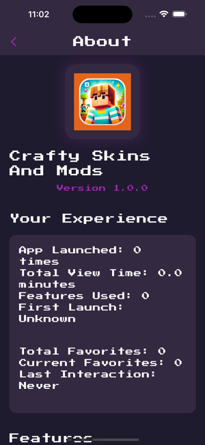 Crafty Skins And ModsiPhone版