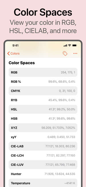 ColordropiPhone版