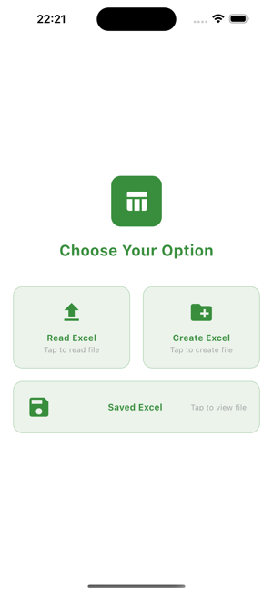 Make Spreadsheet: Excel ReaderiPhone版