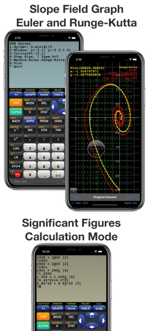 GraphNCalc83iPhone版