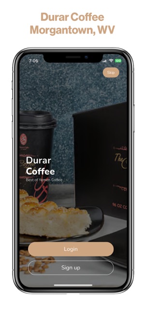 Durar CoffeeiPhone版