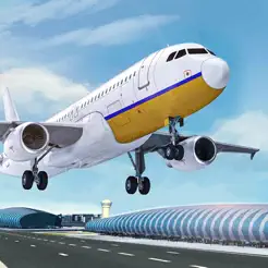 极限模拟飞行游戏2022飞机模拟‬iPhone版