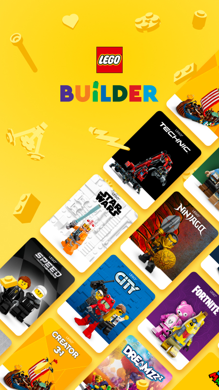 LEGO? Builder