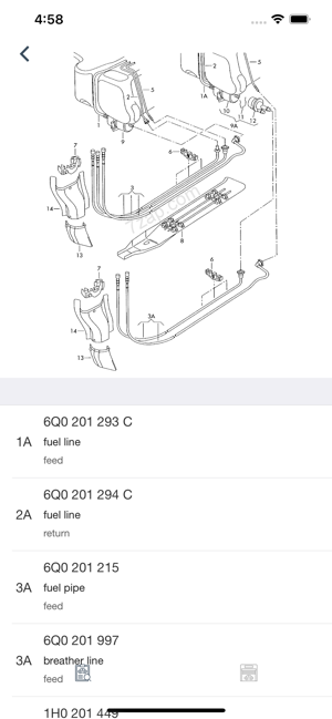 CarpartsforVolkswageniPhone版