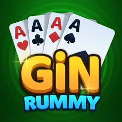 Gin Rummy Card GameiPhone版