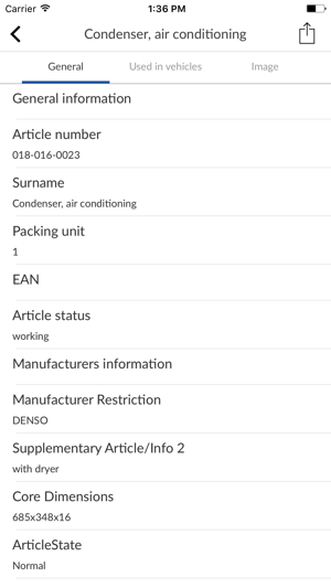 CarPartsforHondaiPhone版