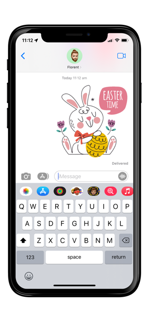 EasteriPhone版