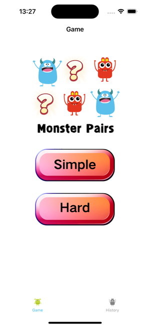 Monster PairsiPhone版