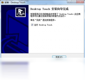 Desktop TouchPC版