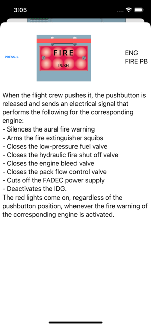 A330CockpitiPhone版