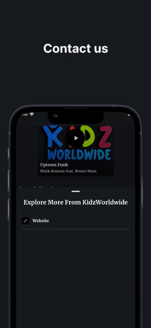 KidzWorldwideiPhone版