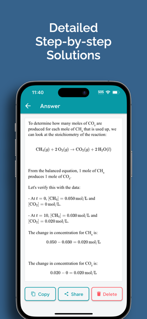 Chemistry Scan & SolveiPhone版