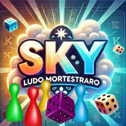 Sky Slot Ludo MortestraroiPhone版