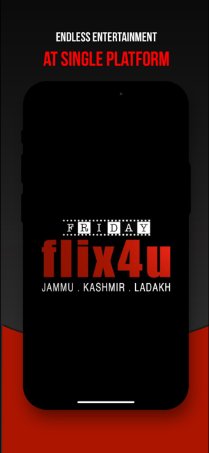 Friday Flix4u JKLiPhone版