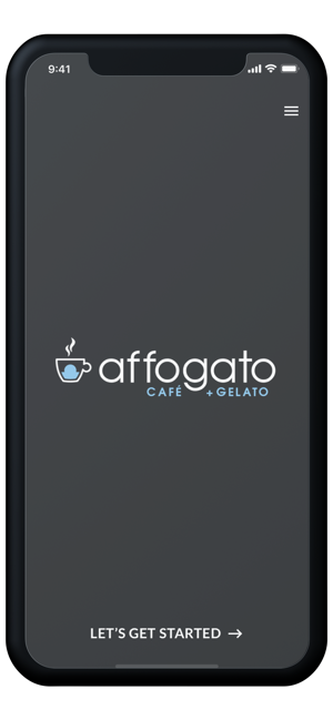 affogato cafe + gelatoiPhone版