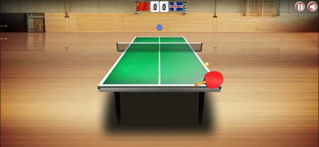 乒乓球争霸赛‬iPhone版