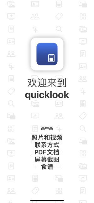 quicklookiPhone版