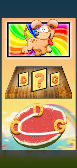 Guess The Picture: Word MeloniPhone版