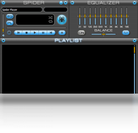 Spider PlayerPC版