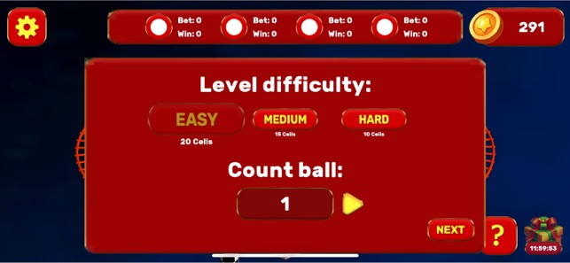 Bumpy Ball RuniPhone版