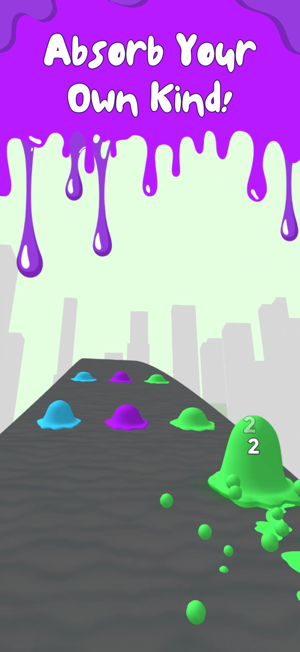 Slime Road AdventureiPhone版