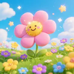 点点花儿开iPhone版