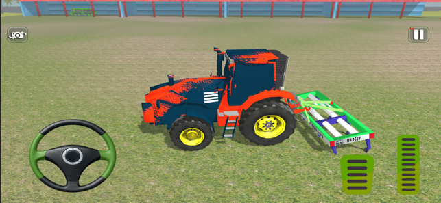 Real Farming Tractor GameiPhone版