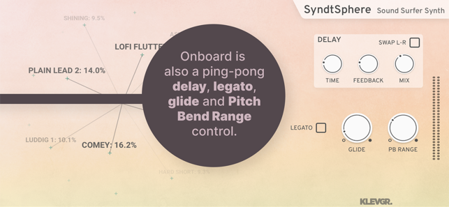 SyndtSphereiPhone版