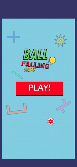 Ball Falling CrazyiPhone版