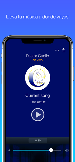 Pastor CuelloiPhone版