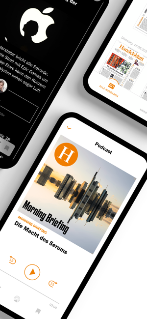 HandelsblattiPhone版