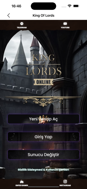 King Of LordsiPhone版