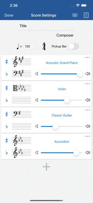 NotationPadProiPhone版