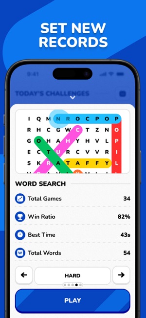 Classics: Word Search & MoreiPhone版