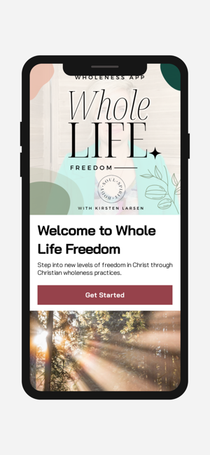 Whole Life FreedomiPhone版