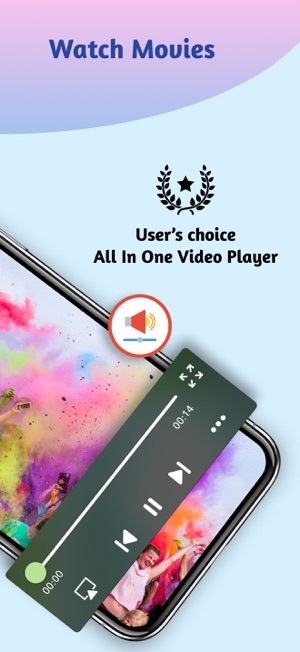 Video Player HDiPhone版