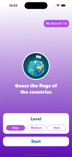 Guess Flags Of CountriesiPhone版