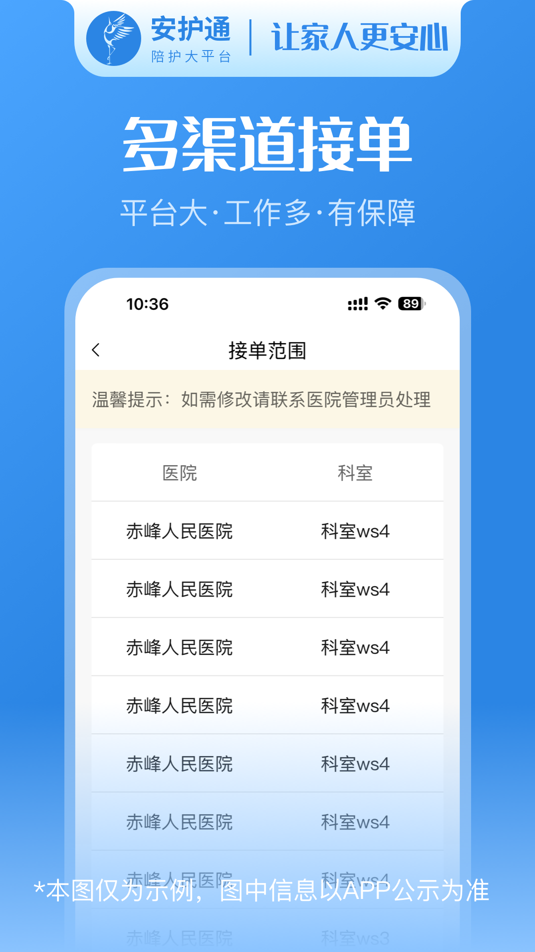 安護(hù)通服務(wù)端