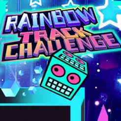 Rainbow?Track?ChallengeiPhone版