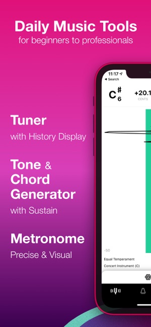 TunableiPhone版