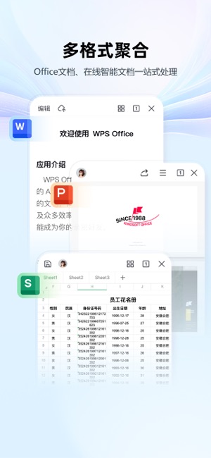 WPS OfficeiPhone版