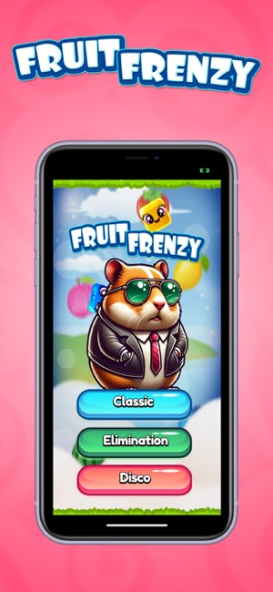 Fruit Frenzy: PuzzleiPhone版