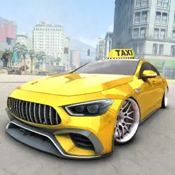 出租车模拟2023：驾驶游戏‬iPhone版