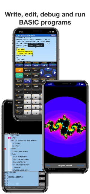 GraphNCalc83iPhone版