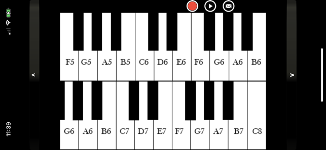 PianoiPhone版