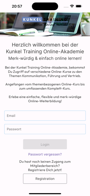 Kunkel Online AkademieiPhone版